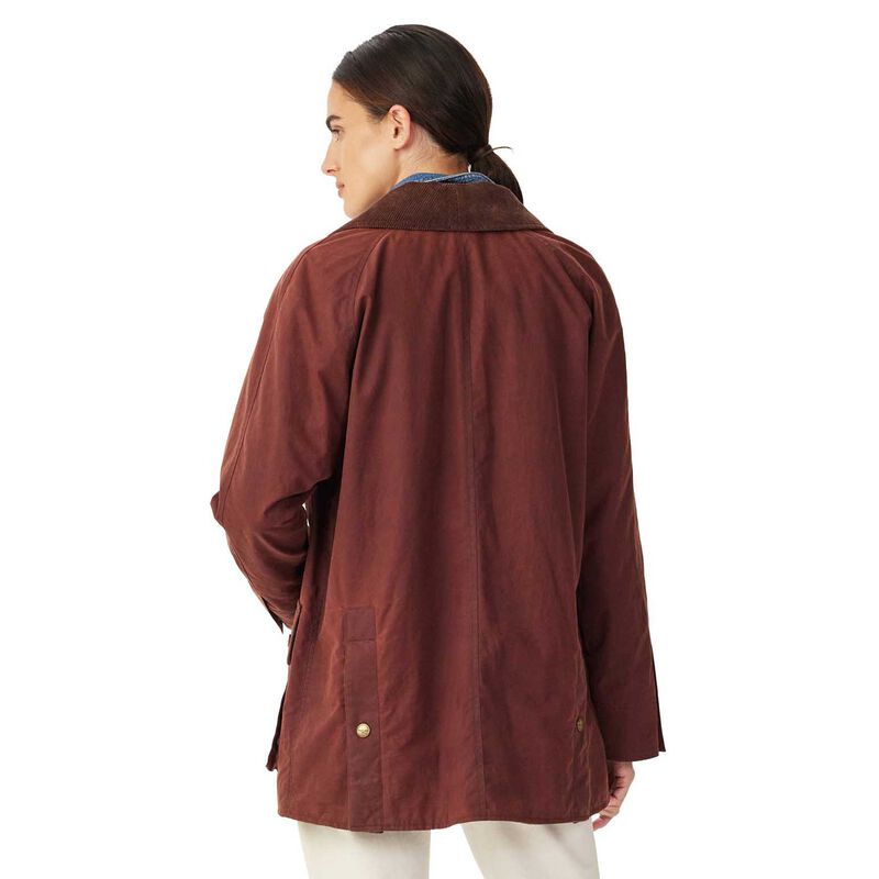 R.M. Williams Launceston Waxed Jacket image number 1
